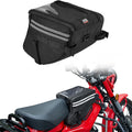 KEMIMOTO Center Bag Compatible with CT125 Trail 125 Hunter Cub 2021 2022 2023 2024 2025 2026 Rack Bag Center Luggage Pouch Storage Bag 10L