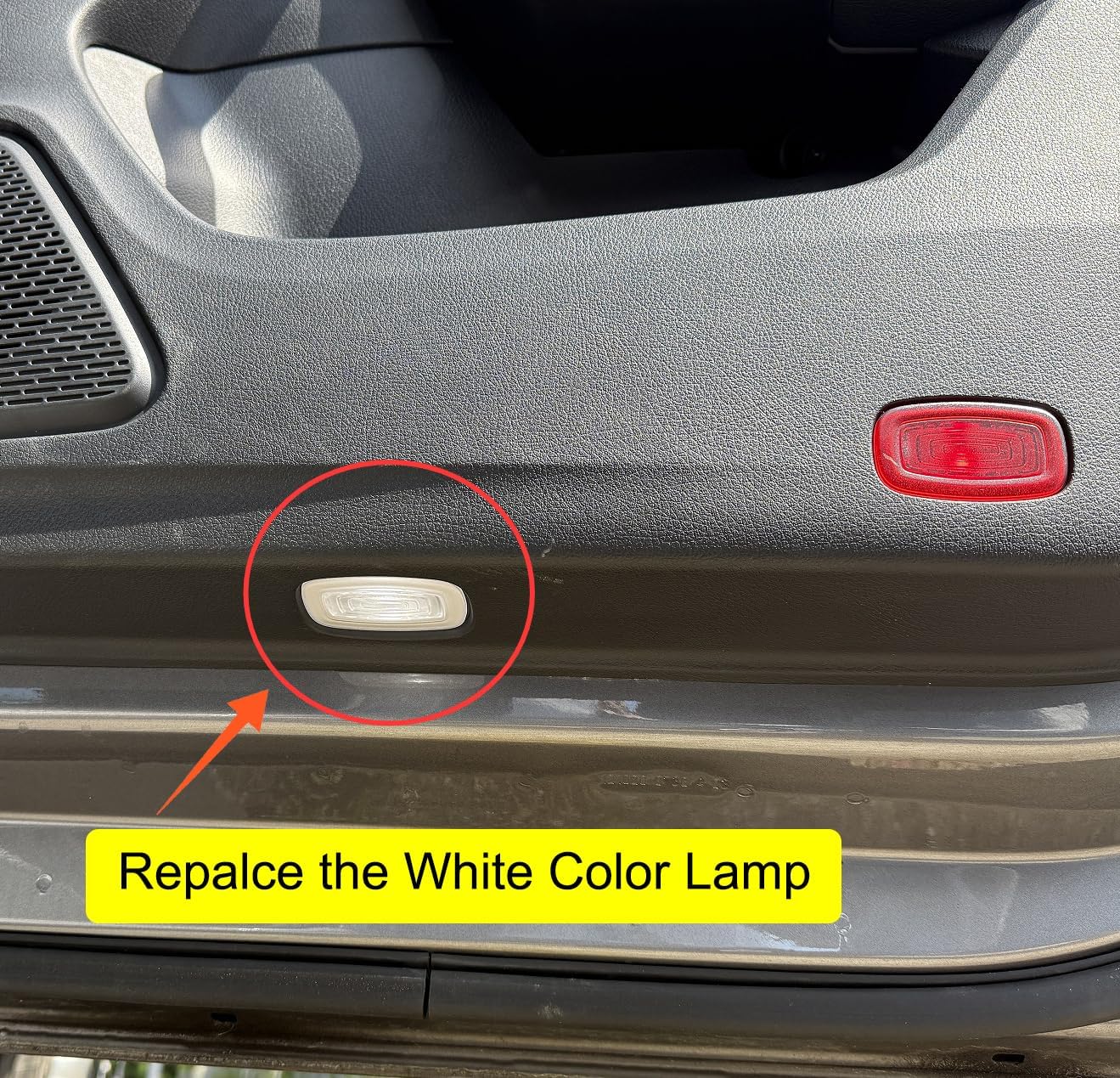 2 Pcs Non-Fading Car Projection LED Projector Laser Emblem Logo Puddle Lights for 2020-2025 CLA CLS E-Class Coupe C238 (Star+Lettering)