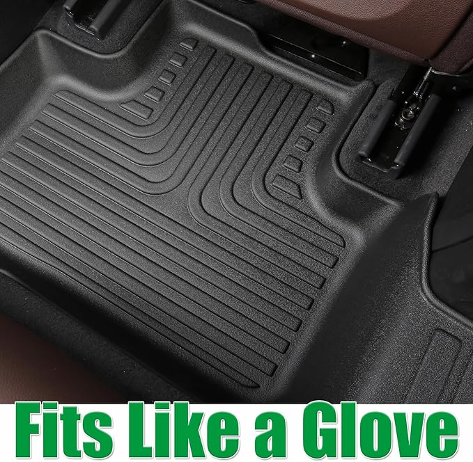for Cadillac XT5 Floor Mats 2025 2017-2024, Car Mats - Image 3