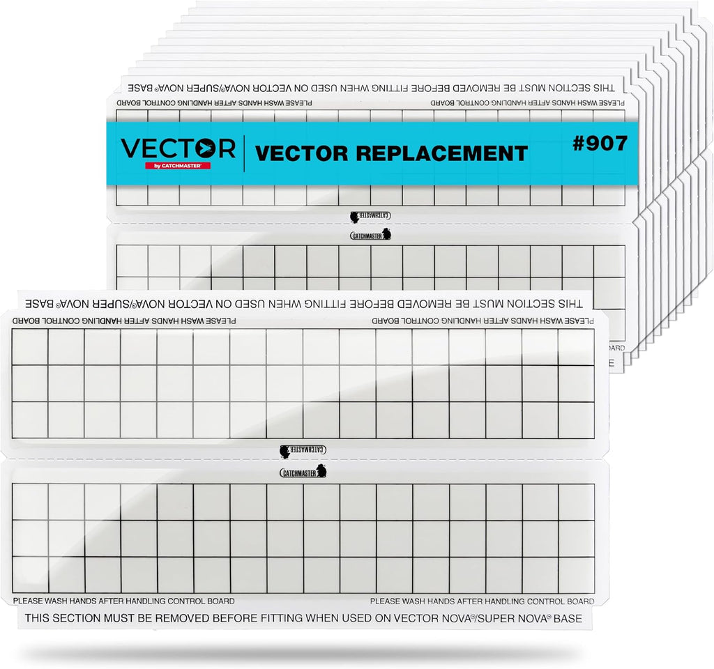 Catchmaster Vector Trap Replacement, UV Light Fly Traps