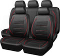 car pass universal fit piping leather car seat, main product view