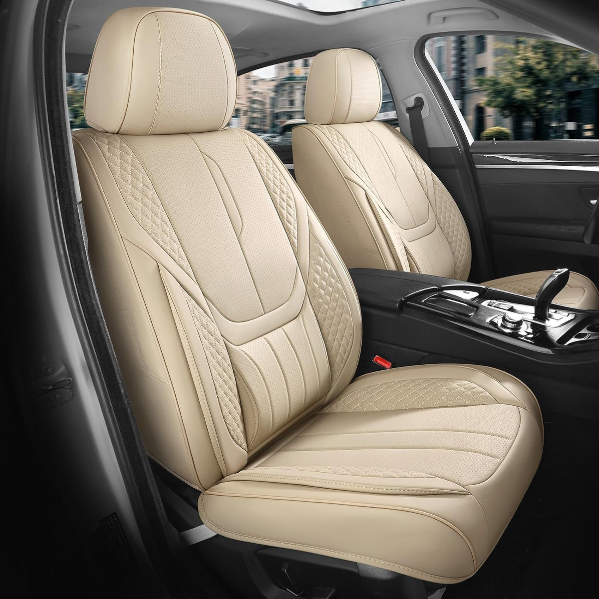 Car Seat Covers Full Set