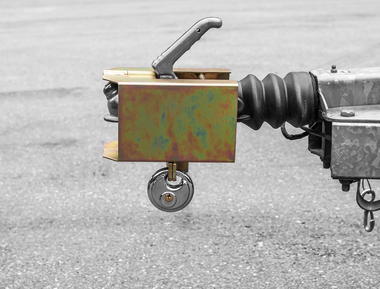 LAS 11801 Box Safeguarding with Lock
