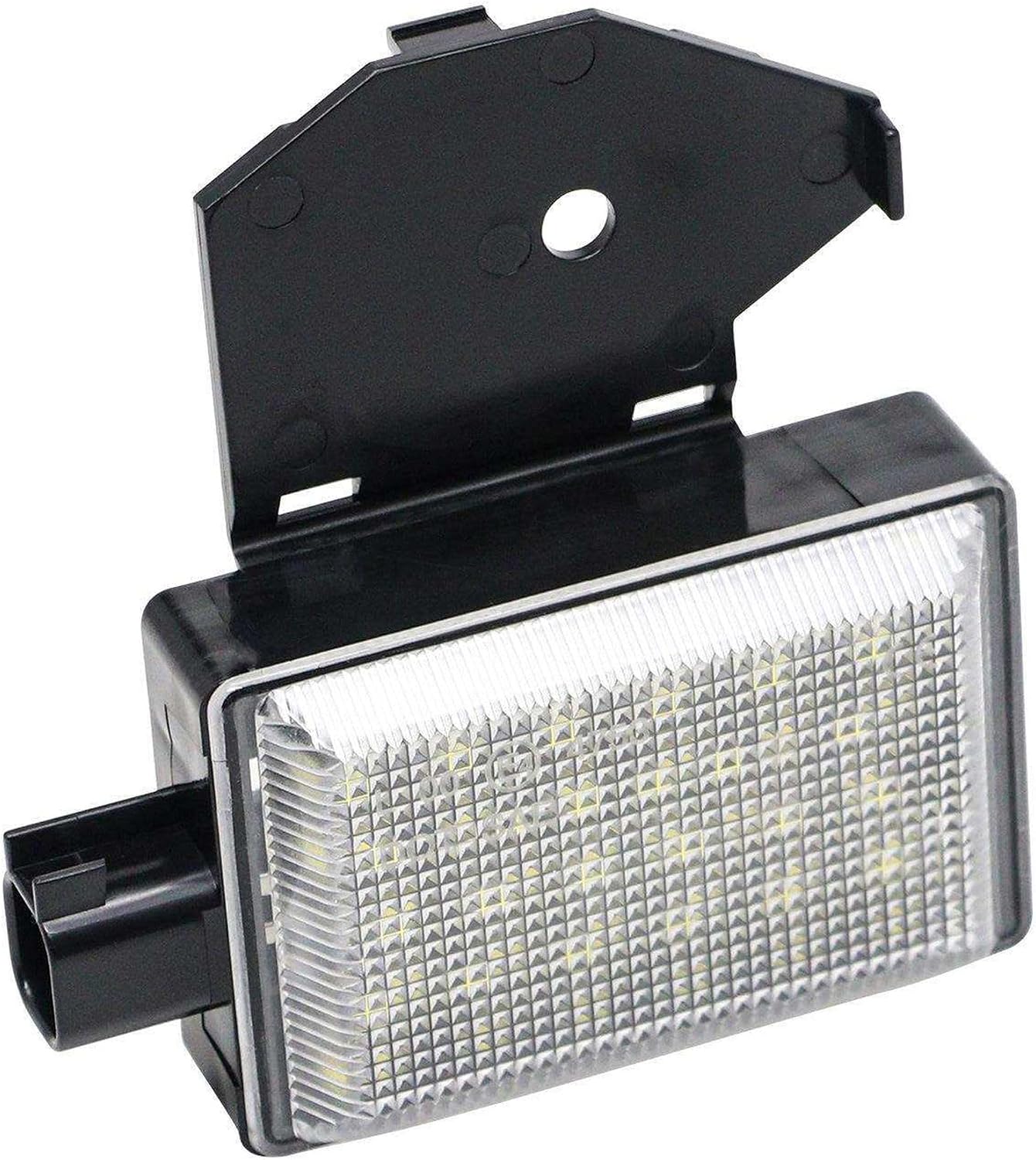 Yankok LED Under Hood Light Compatible with Dodge Ram Charger Dakota Durango Jeep Cherokee Wrangler Chrysler 300 Engine Bay Lamp