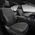 Leather Seat Covers for Toyota Camry 2025 LE SE Hybrid by FEINEPRO