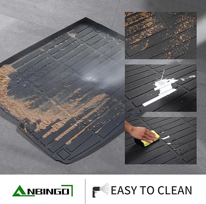 ANBINGO®-Floor Mats & Cargo Liner - Image 5