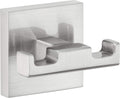 tesa exxclusiv double robe hook - self-adhesive bathrobe, main product view