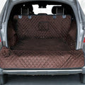 PETICON SUV Cargo Liner for Dogs, Waterproof Pet Cargo Cover Dog Seat Mat for by PETICON
