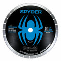 spyder 14-inch diamond bite cut-off wheel for steel, main product view