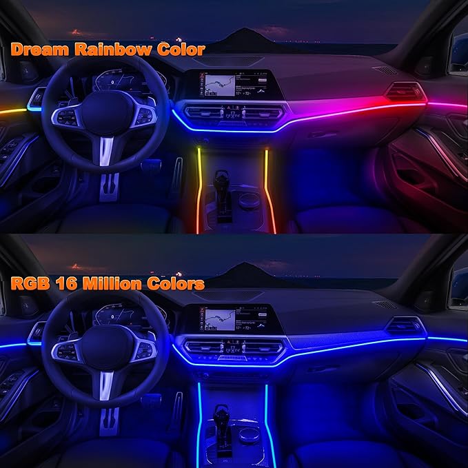 Acrylic LED Lights - Image 3