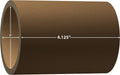 Label Cores 3" Inner Diameter. Rigid Cardboard. Variety of Widths Available. (3" Inner Diameter X 4.125" Width (30 Cores))