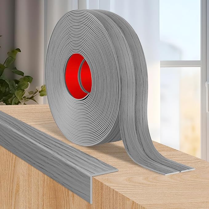 Flexible Wall Corner Protector Moulding Trim Peel and Stick Wall Corner Guards by LSGCQ