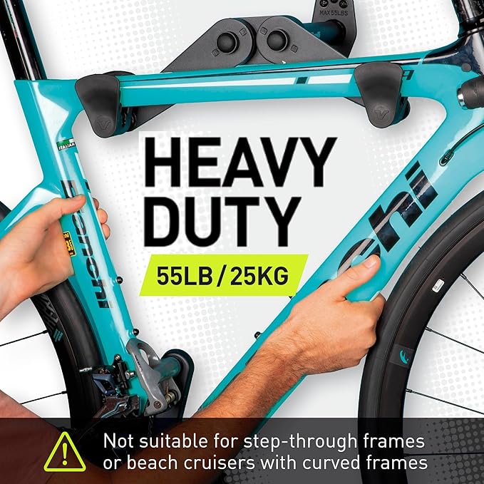 Vibrelli Bike Wall Mount - Image 2