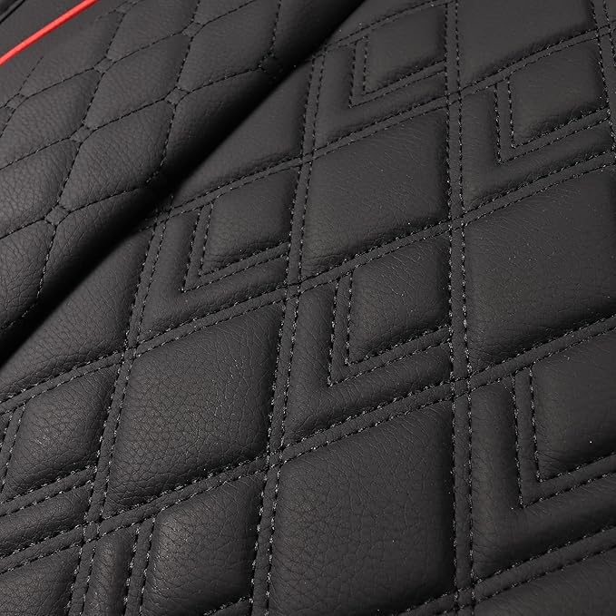 JOJOBAY Car Seat Covers for Dodge Ram Full Set, Fit Ram 2009-2025 - Image 7