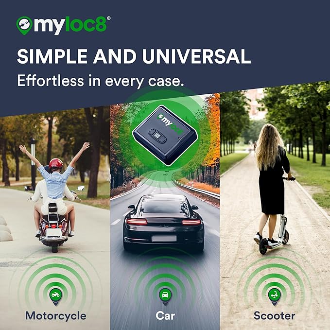 GPS Tracker for Vehicles with Magnet– 4G LTE Real-Time Location Device with App - Image 7
