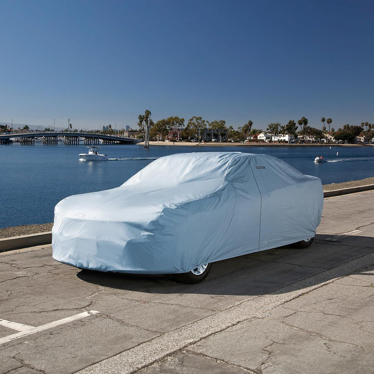 icarcover car cover for 1948-1959 porsche 356 speedster on a desk or shelf