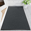Front Door Mat, Commercial Door Mats Entrance, Low Profile Welcome Mats Non-Slip