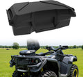 Storage Cargo Box for Can-Am Outlander L MAX 6X6 Accessories, 2 GAL (7.5L) Front Rear Bin Back Seat Rack Box Waterproof Tool Box, Replace# 708200408