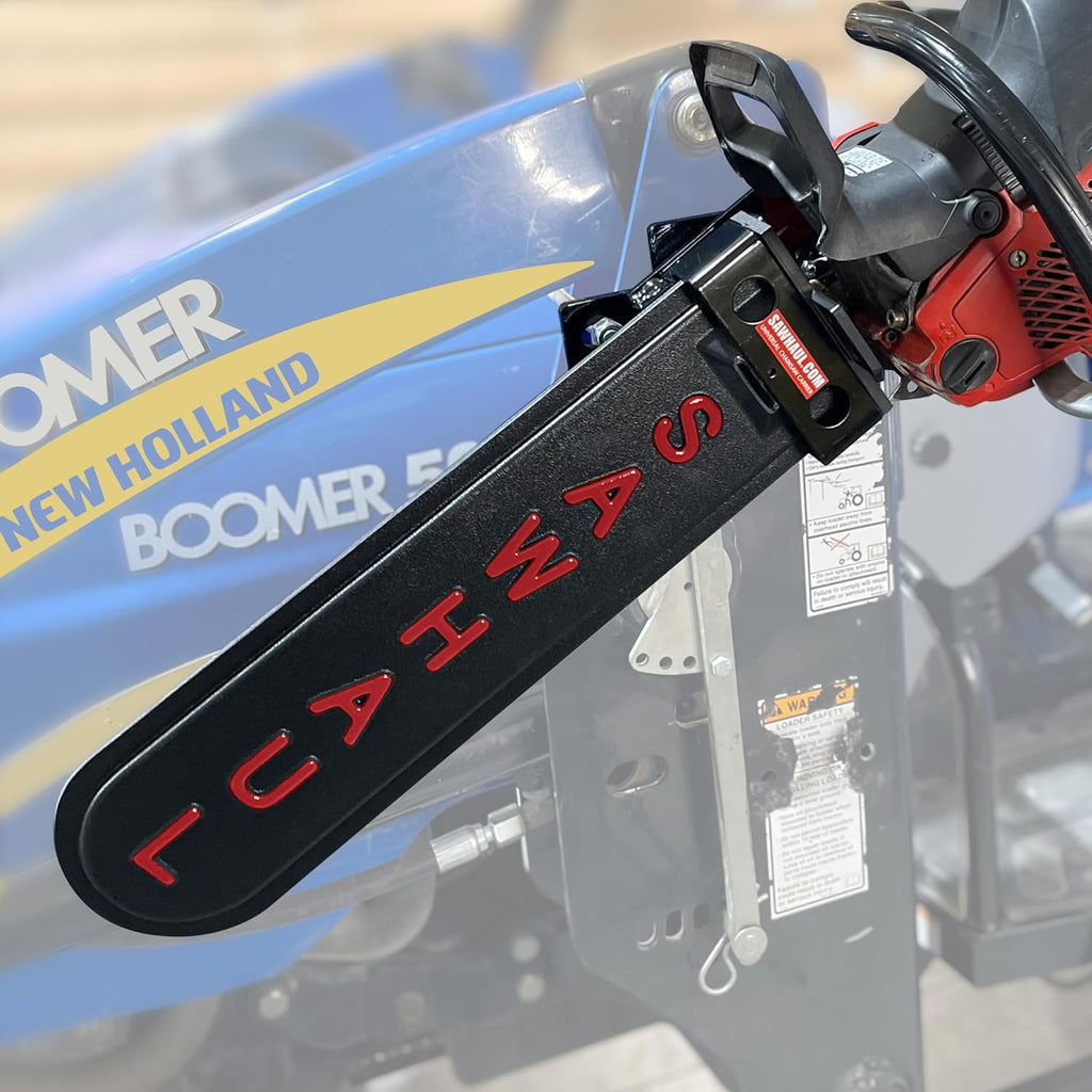 SawHaul Snap-Lok Universal Chainsaw Carrier Kit