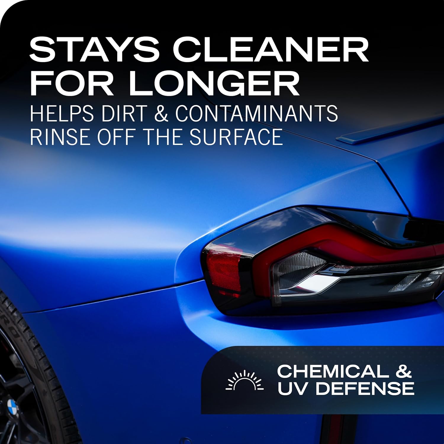 Turtle Wax Hybrid Solutions Pure Bead Advanced Car Coating Spray For Auto, Home & Marine Use, Clear Coat Paint Protection, Streak-Free, Safe for Glass, Metal, Plastics & More, 16 oz (Pack of 1)