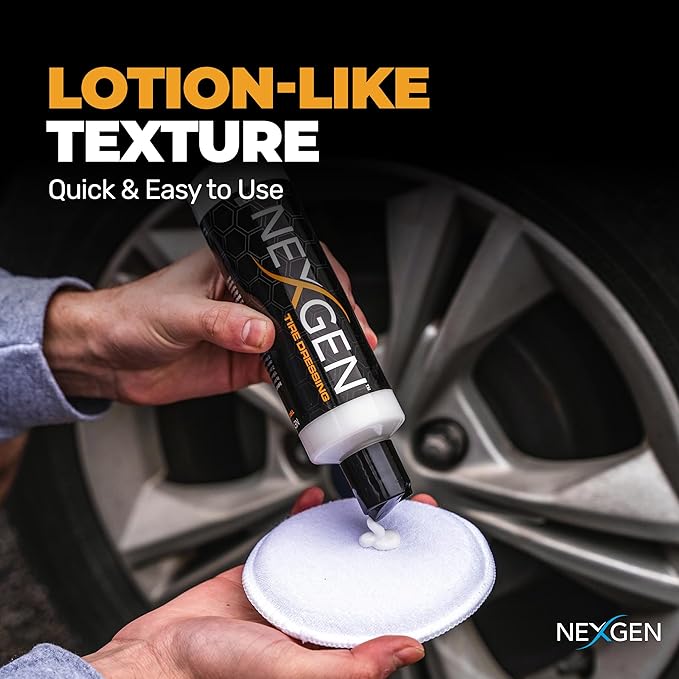 Nexgen Tire Dressing - Image 6
