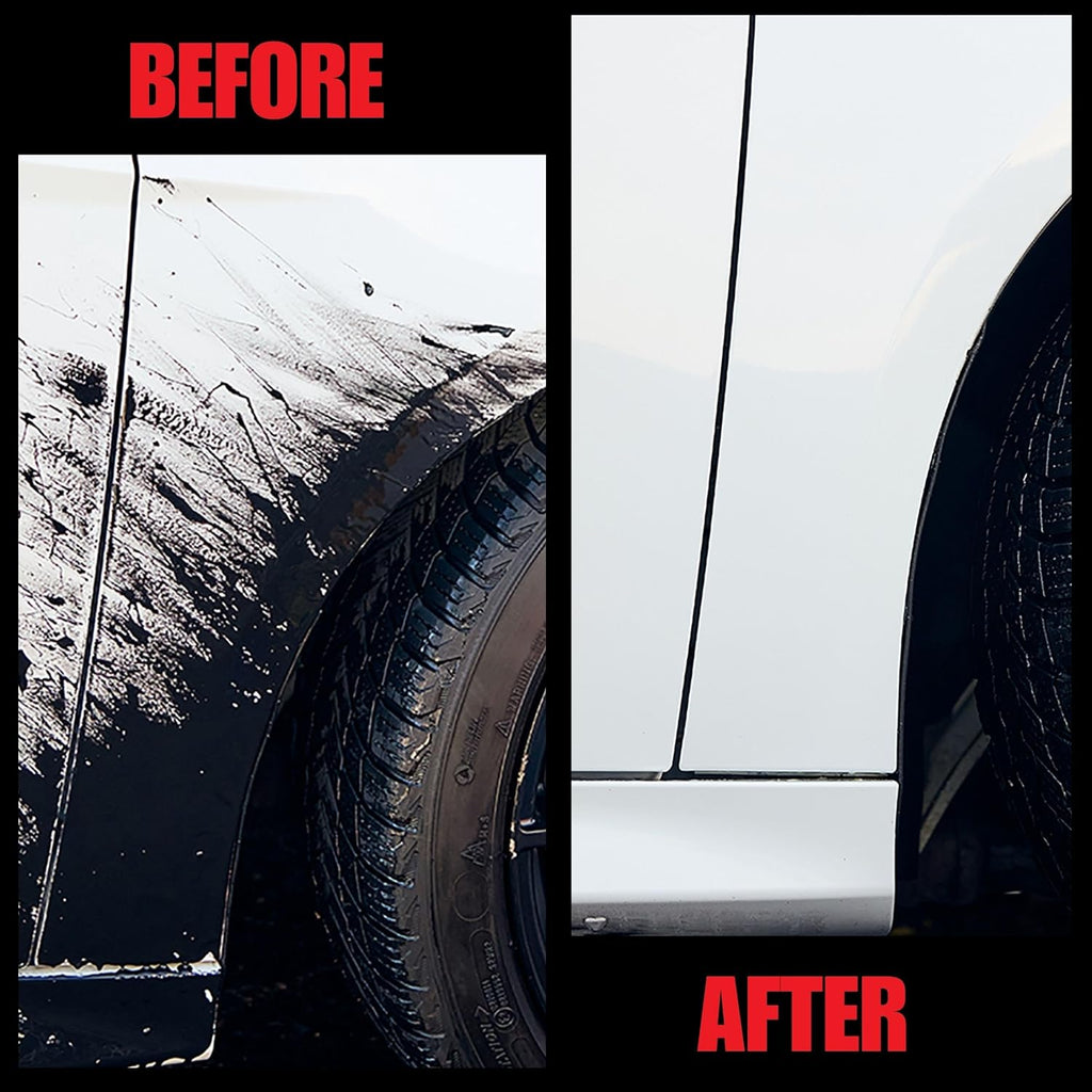 Stoner Car Care 91154 Tarminator Tar, Sap, and Asphalt Remover – Fast Acting Tar and Sap Remover for Cars – Clear Coat Safe Auto Cleaner for Paint, Chrome and Wheels – 10 oz
