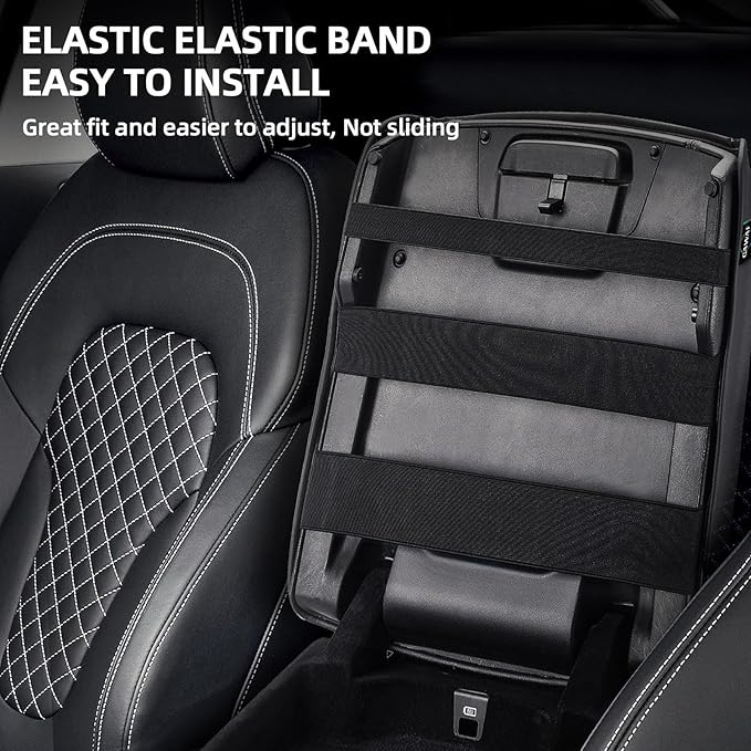 Center Console Cover Compatible - Image 2