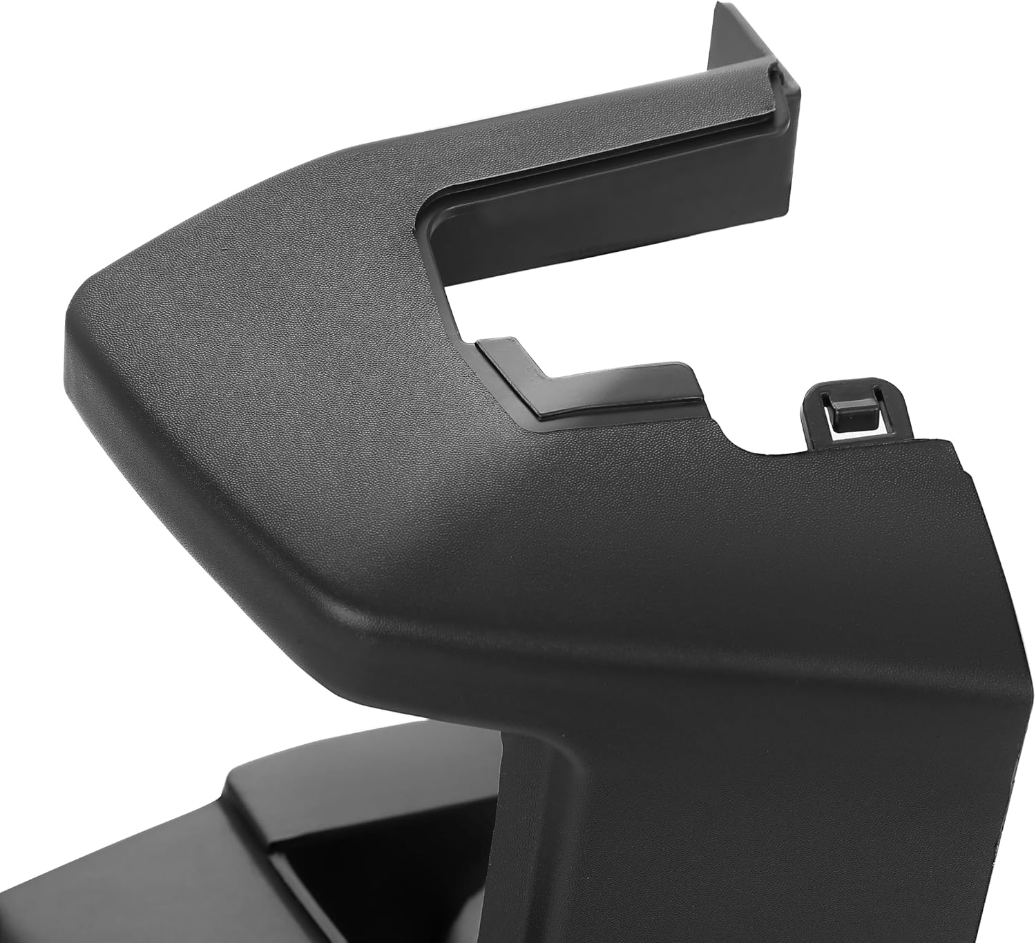 HECASA Rear Bumper Side End Cap Cover Compatible with 2015-2024 Ford Transit 150 250 350 350HD Replacement for CK4Z-17F774-DC CK4Z-17F774-DD FO1104137 FO1105137 Right & Left Side