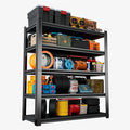 Heavy Duty 5-Tier Shelving Unit 3000LBS Capacity by HYMNXEMO