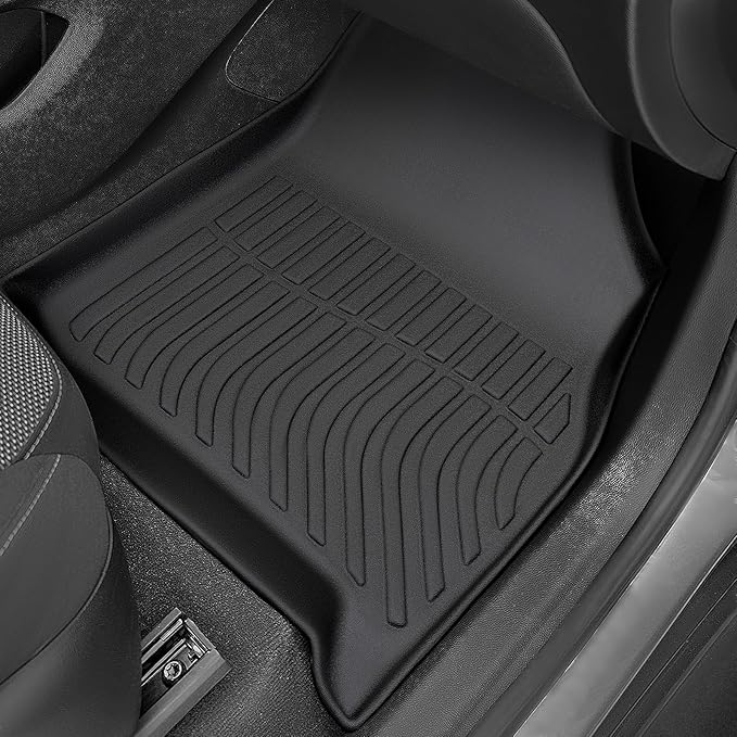 for 2018-2023 Chevy Traverse Floor Mats & Cargo Liner only - Image 5