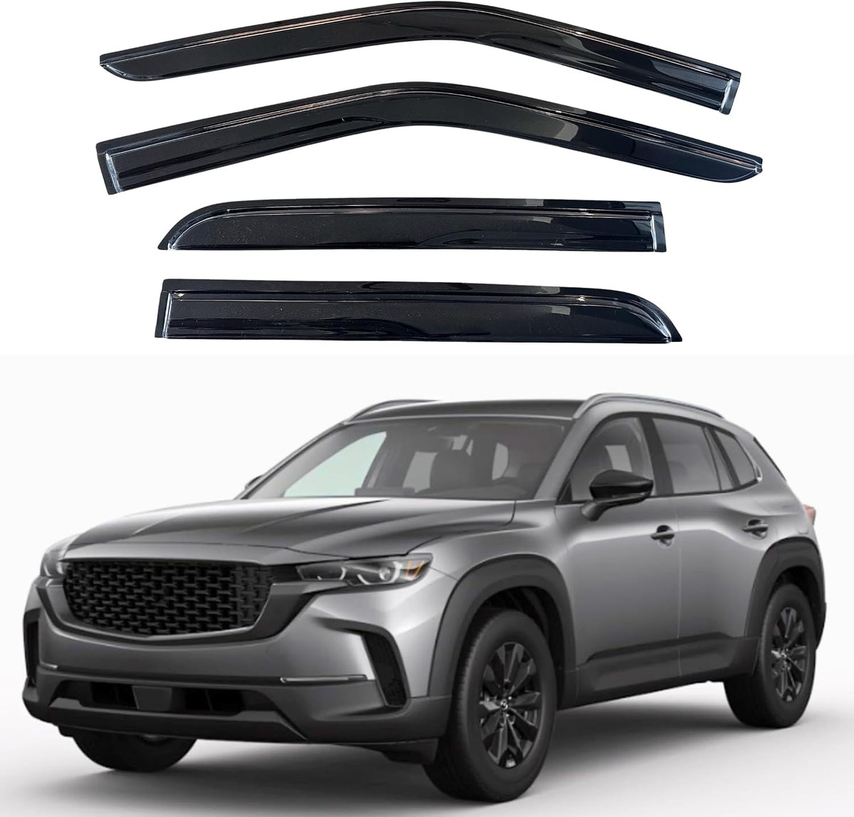 KPY Window Visor Compatible