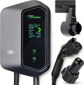 MACH 1: Fast 48 Amp Level 2 EV Charger, Wall-Mount Electric Vehicle Charging by ApexCharger