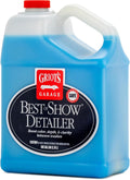 Griot's Garage Best of Show Detailer for Car Detailing, Wipes Away Dust, Fingerprints, and Light Dirt, Improves Paint Gloss and Color Between Washes, 11042, One Gallon