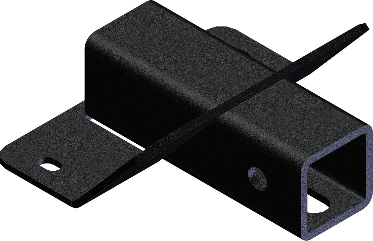 Front Lower 2" Receiver Mount XD1500