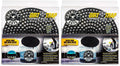 Chemical Guys Cyclone Dirt Trap Car Wash Bucket Insert Black Color (2 Pack) - DIRTTRAP01_02