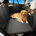 back seat extender for dogs, waterproof dog car, main product view