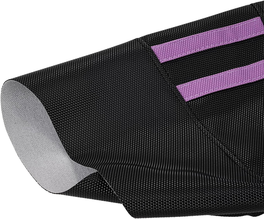 EBike Seat Cover for Macfox X1S X2 X7 X7L E-Bike, Non-Slip Electric Bike Soft Seat Cover Purple