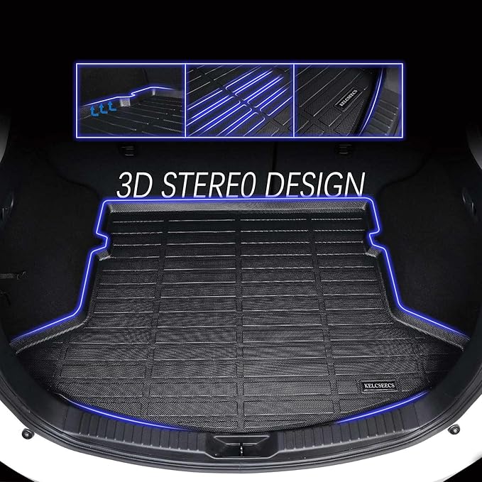 KELCSEECS Floor Mats & Cargo Liner - Image 3