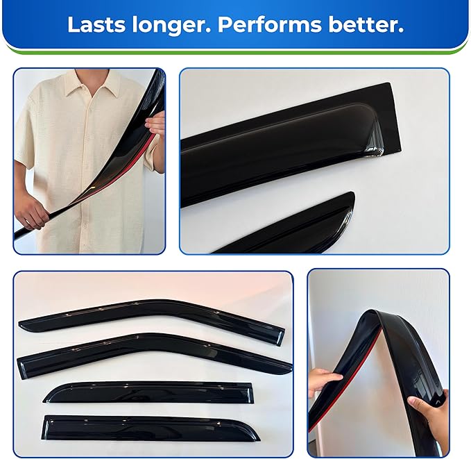 KPY Window Visor Compatible - Image 4