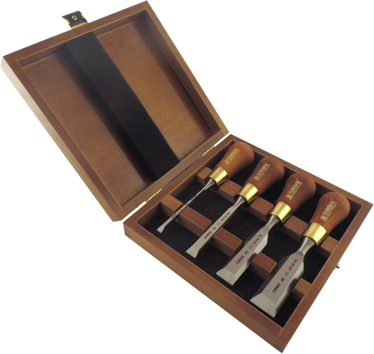 narex 4 pc set 6 mm (1/4), main product view