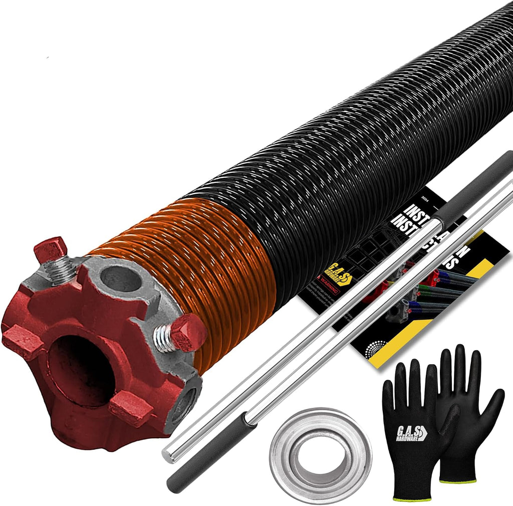 Garage Door Torsion Spring 273x2x35 Torsion Springs