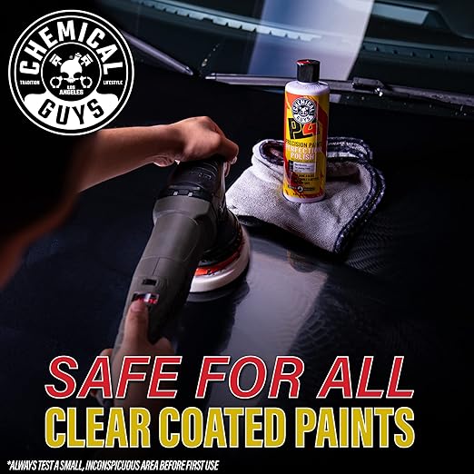 Chemical Guys GAP11716 P4 Precision Paint Perfection Polish, 16 oz. - Image 9