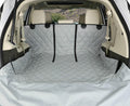 4Knines SUV Cargo Liner for Dogs, Trunk Mat for SUV, Durable Cargo Cover