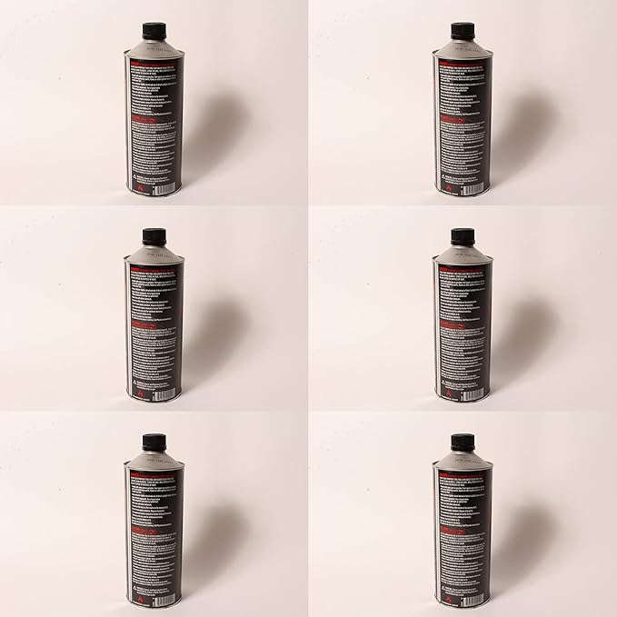 7450001 Echo Red Armor 32 oz. 50:1 Pre-Mixed Ethanol Free Fuel 6 Pack - Image 3