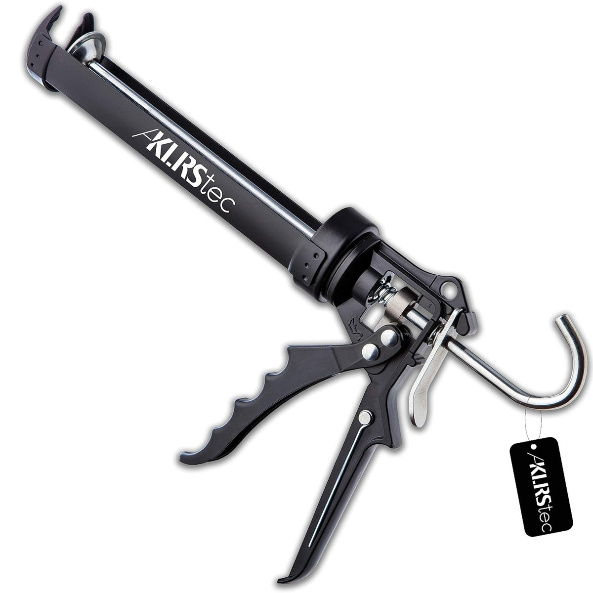 klrstec premium mechanical cartridge gun made of metal, main product view