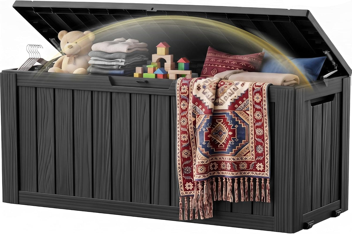 efu outdoor storage box, 160 gal gen 2, main product view