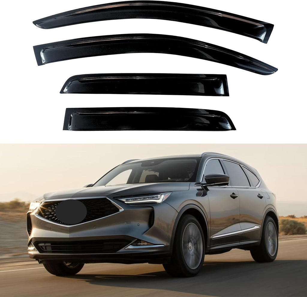 KPY Window Visor Compatible