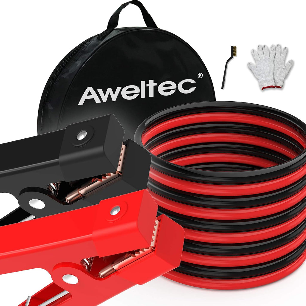 Heavy Duty Jumper Cables