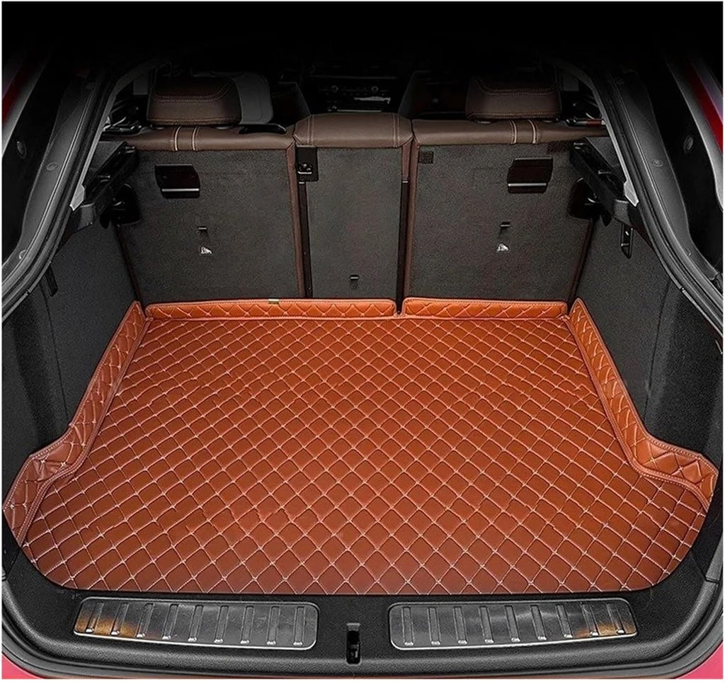 Boot Liner for Chevrolet for Tracker for Trax 2022 2023 Car Floor Mats Car Trunk Mat Auto Foot Pads Automobile Carpet Cover Interior Accessories Car Trunk Mats