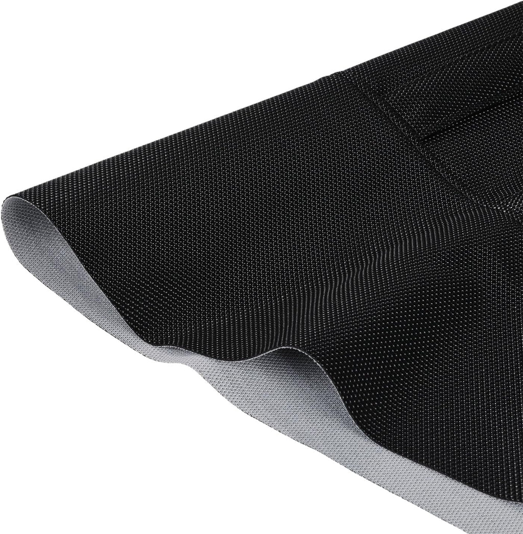 Ebike Seat Cover for Yozma IN10 In 10 Electric Dirt Pit Bike Motorcycle Non-Slip Soft Cushion Black